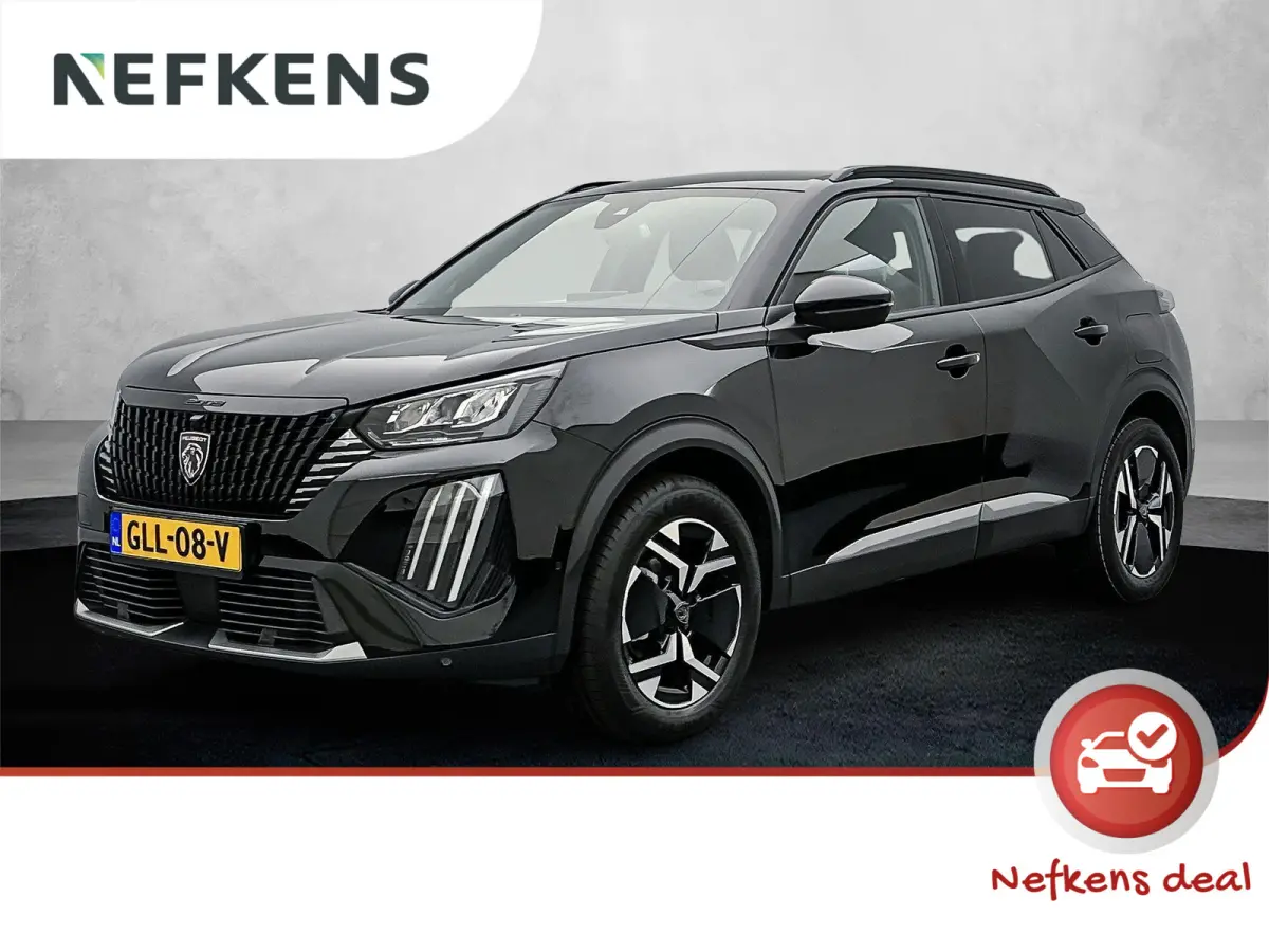 SUV Allure 130 pk Automaat | Navigatie via Apple Carplay/Android Auto | Achteruitrijcamera | Parkeersensoren Voor en Achter | Voorstoelen Verwarmd | Dodehoek Detectie | Adaptieve Cruise Cont