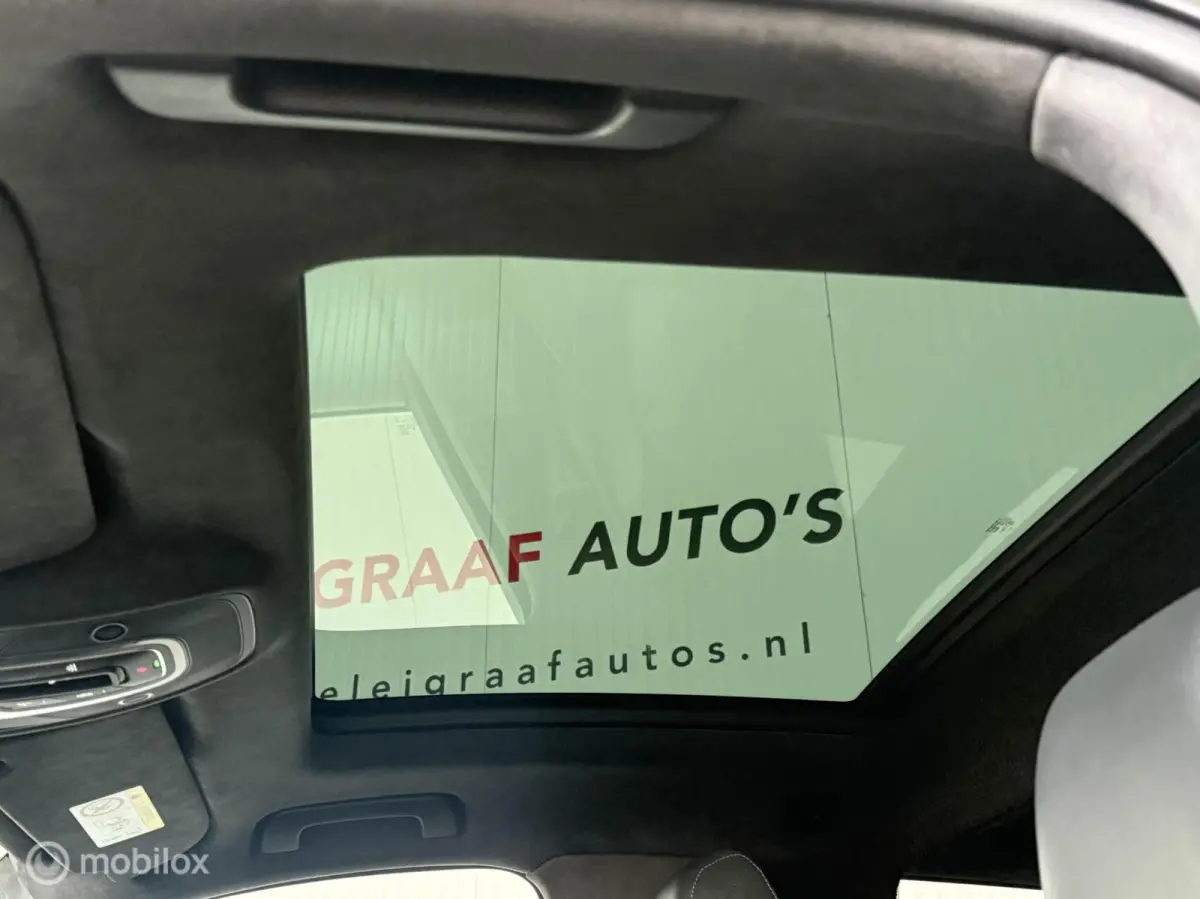 SQ7 4.0 TDI 435pk quattro grijs kenteken [vol optie's]