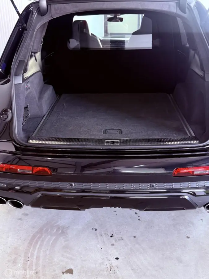 SQ7 4.0 TDI 435pk quattro grijs kenteken [vol optie's]