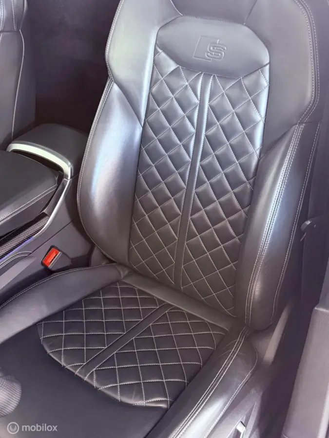 SQ7 4.0 TDI 435pk quattro grijs kenteken [vol optie's]
