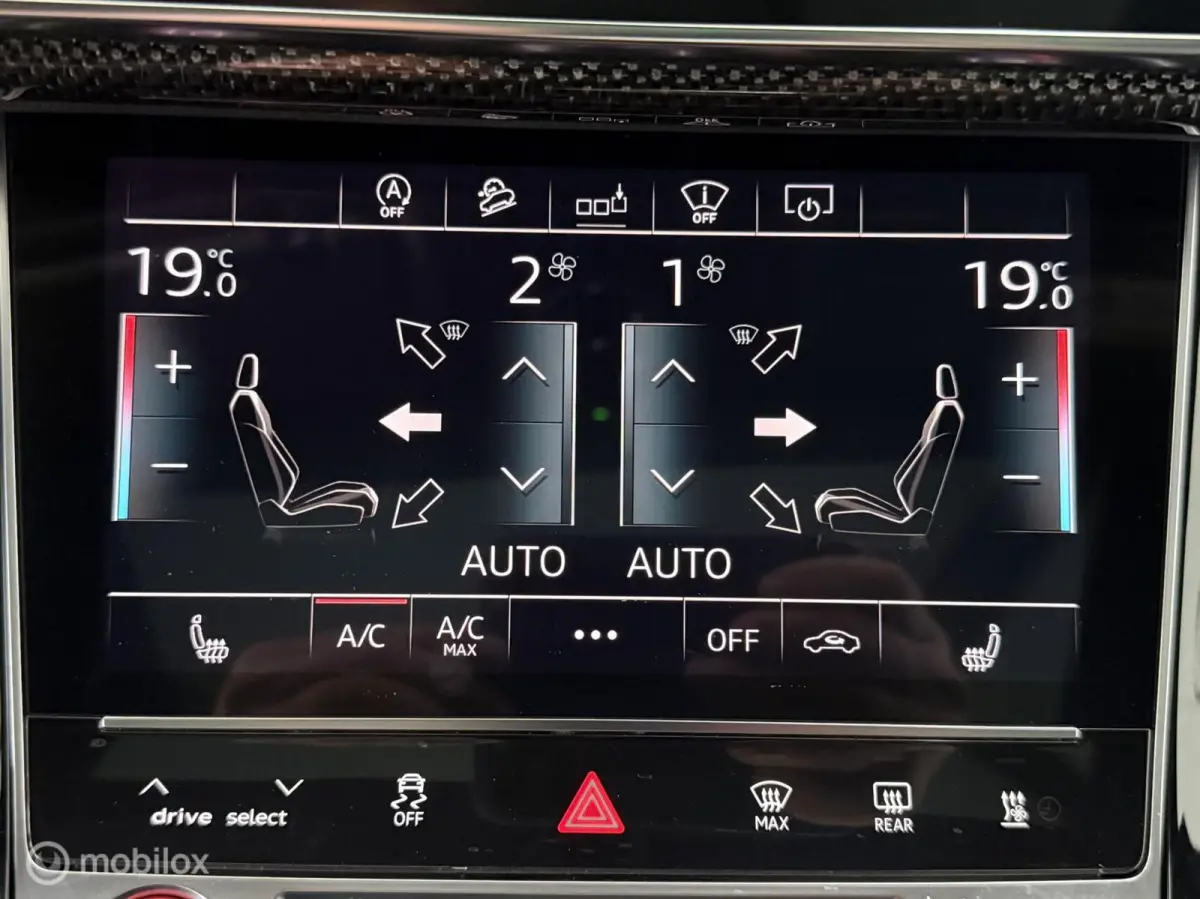 SQ7 4.0 TDI 435pk quattro grijs kenteken [vol optie's]