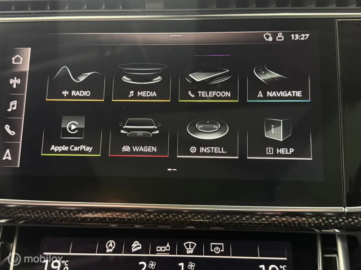 SQ7 4.0 TDI 435pk quattro grijs kenteken [vol optie's]