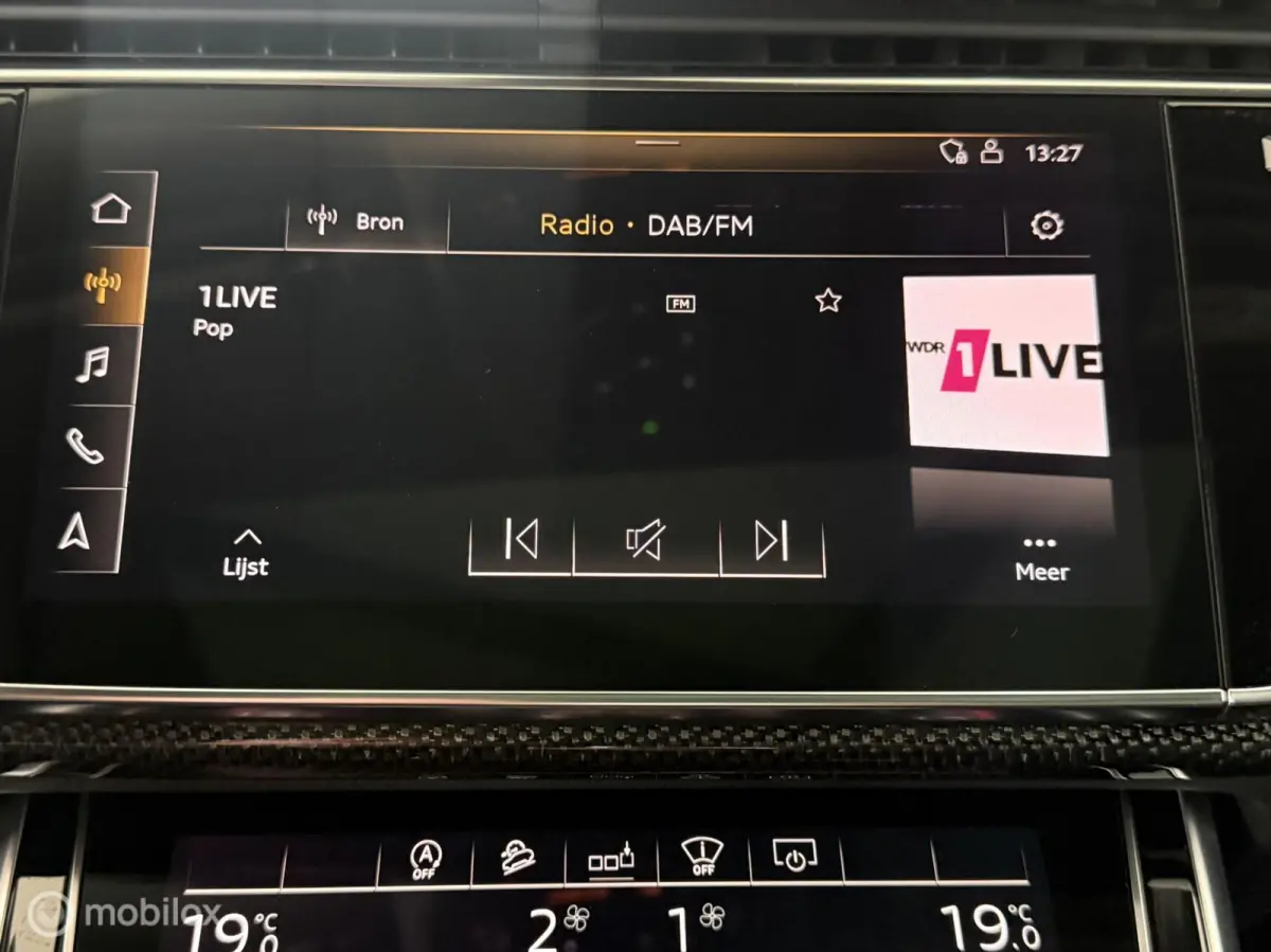 SQ7 4.0 TDI 435pk quattro grijs kenteken [vol optie's]