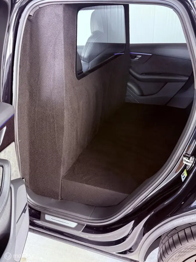 SQ7 4.0 TDI 435pk quattro grijs kenteken [vol optie's]