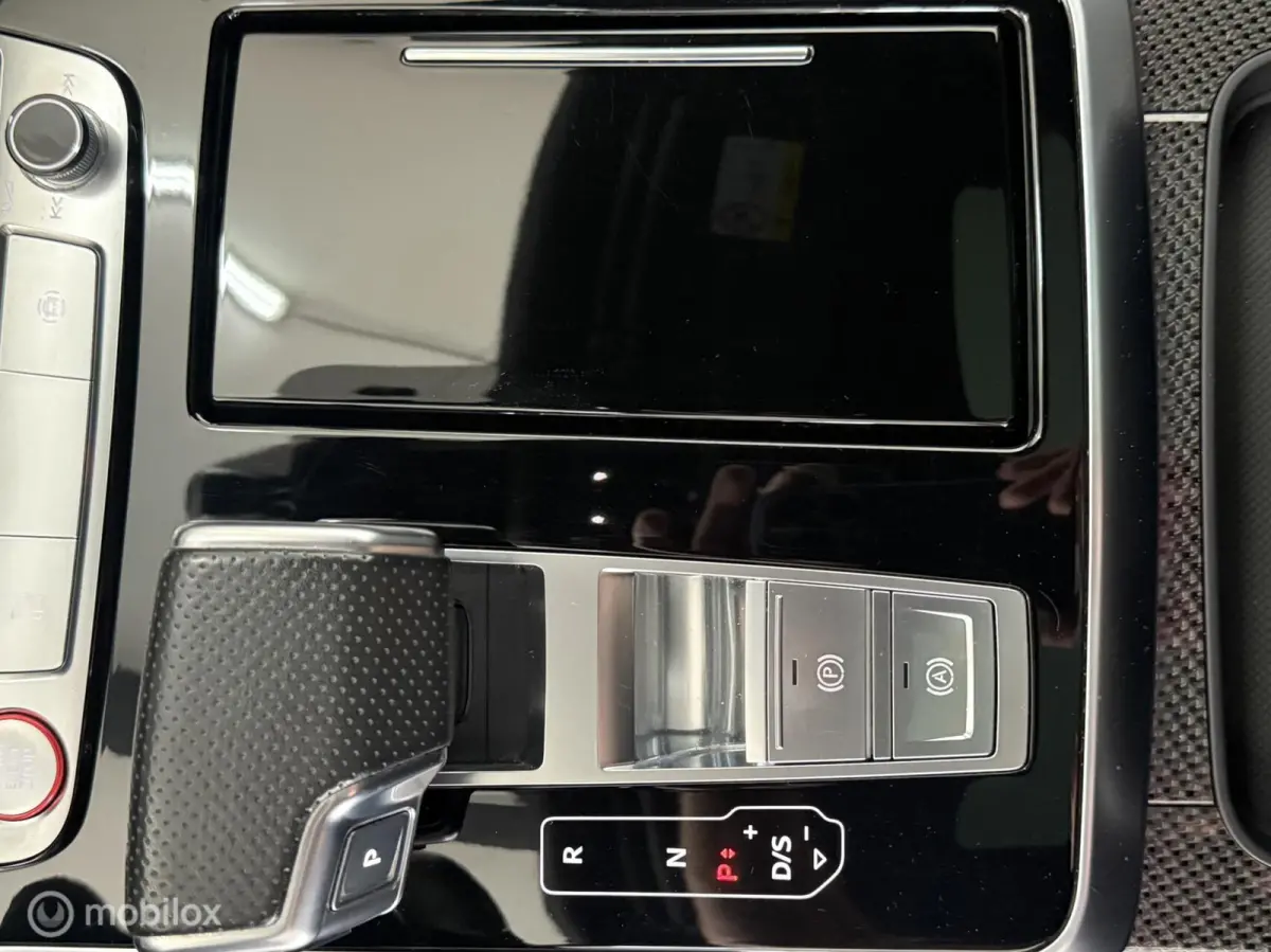 SQ7 4.0 TDI 435pk quattro grijs kenteken [vol optie's]