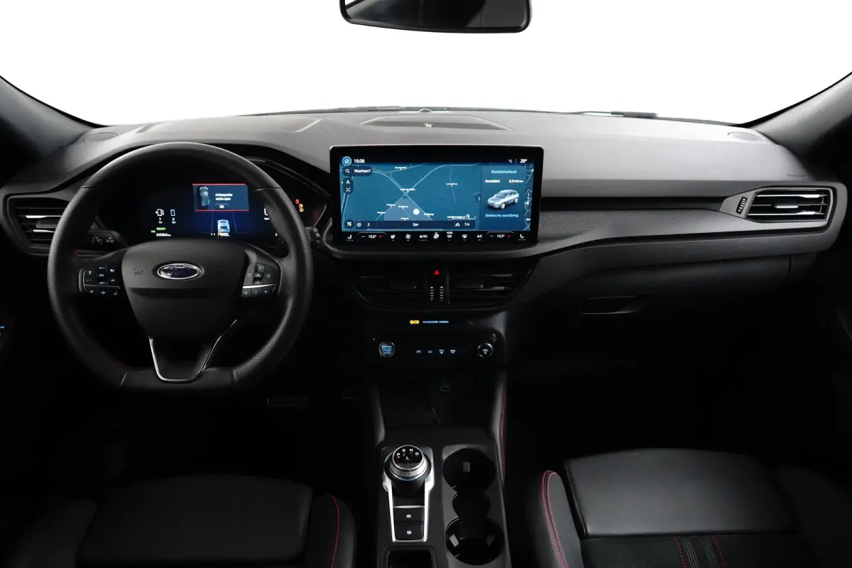 2.5 PHEV 243pk ST-Line X | Winter Pack | B&O Audio | Adaptive Cruise | Dodehoek Detectie