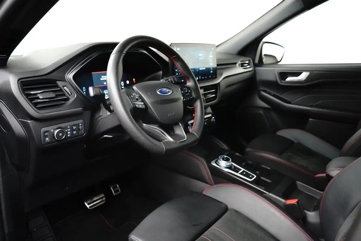 2.5 PHEV 243pk ST-Line X | Winter Pack | B&O Audio | Adaptive Cruise | Dodehoek Detectie