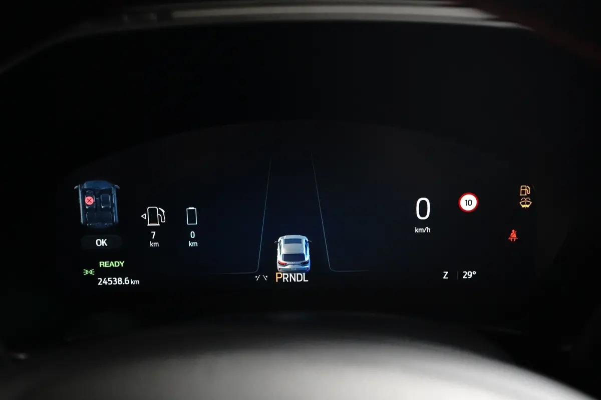 2.5 PHEV 243pk ST-Line X | Winter Pack | B&O Audio | Adaptive Cruise | Dodehoek Detectie