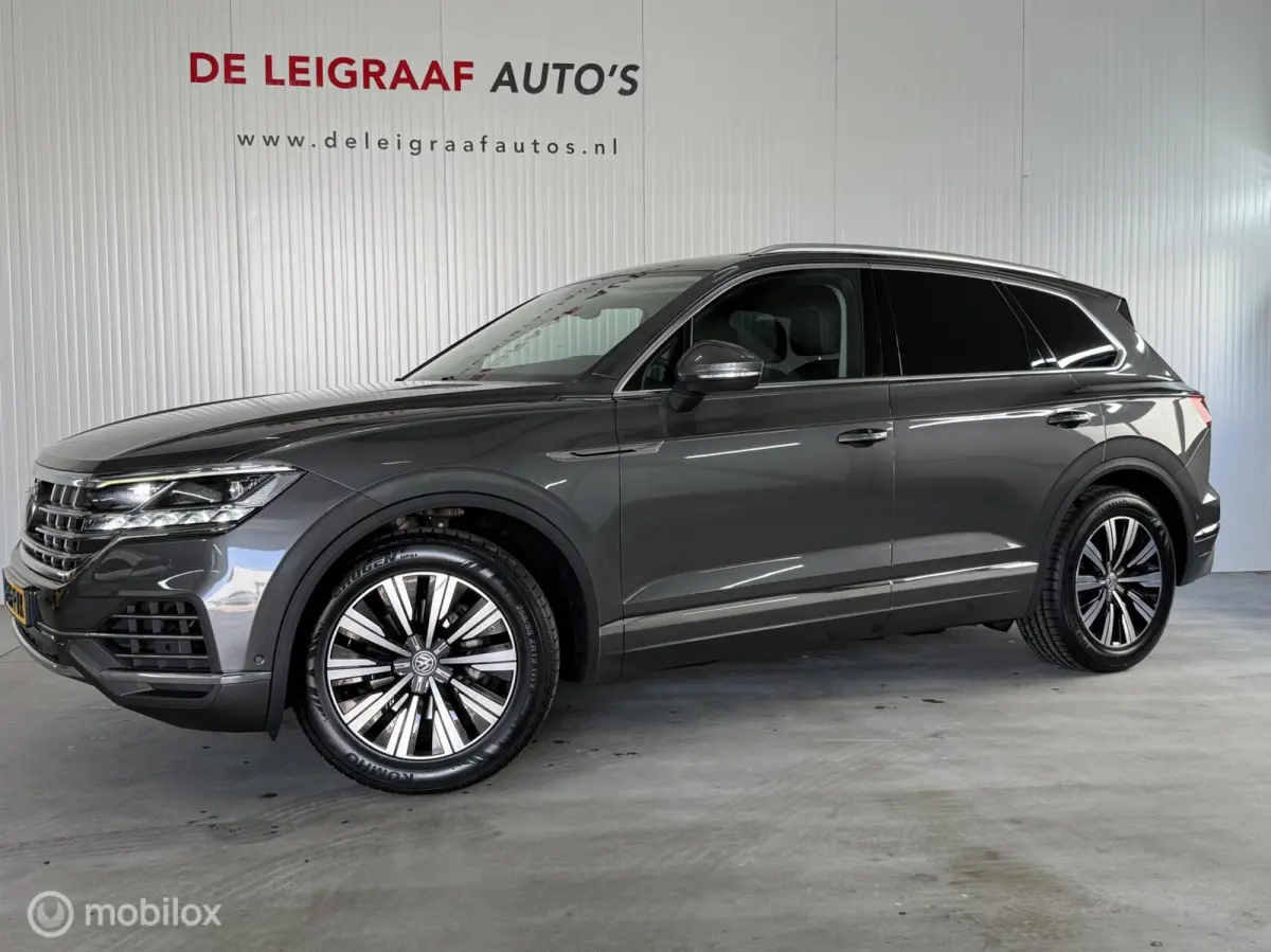 3.0 TDi 286pk Aut8 grijs kenteken [vol optie's]