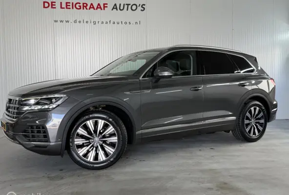 3.0 TDi 286pk Aut8 grijs kenteken [vol optie's]
