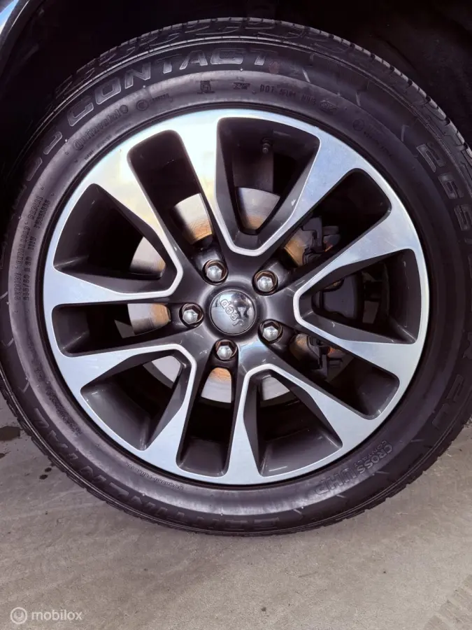 3.0 CRD Overland grijs kenteken