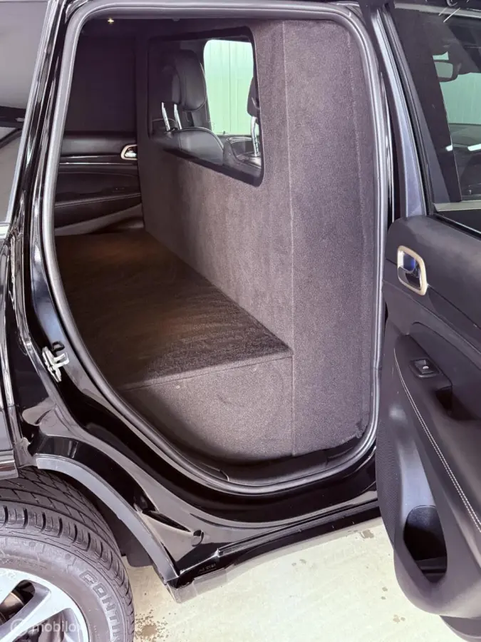 3.0 CRD Overland grijs kenteken
