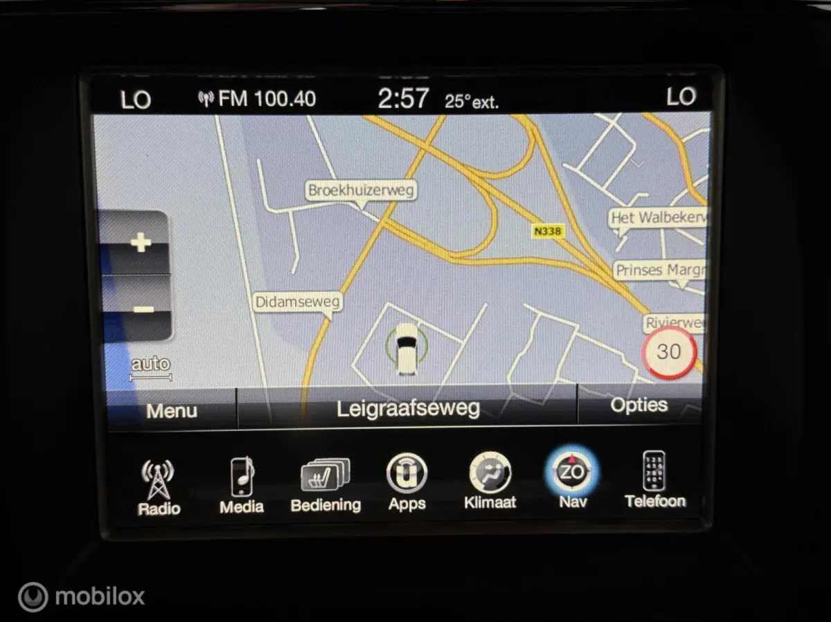 3.0 CRD Overland grijs kenteken