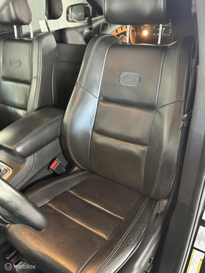 3.0 CRD Overland grijs kenteken