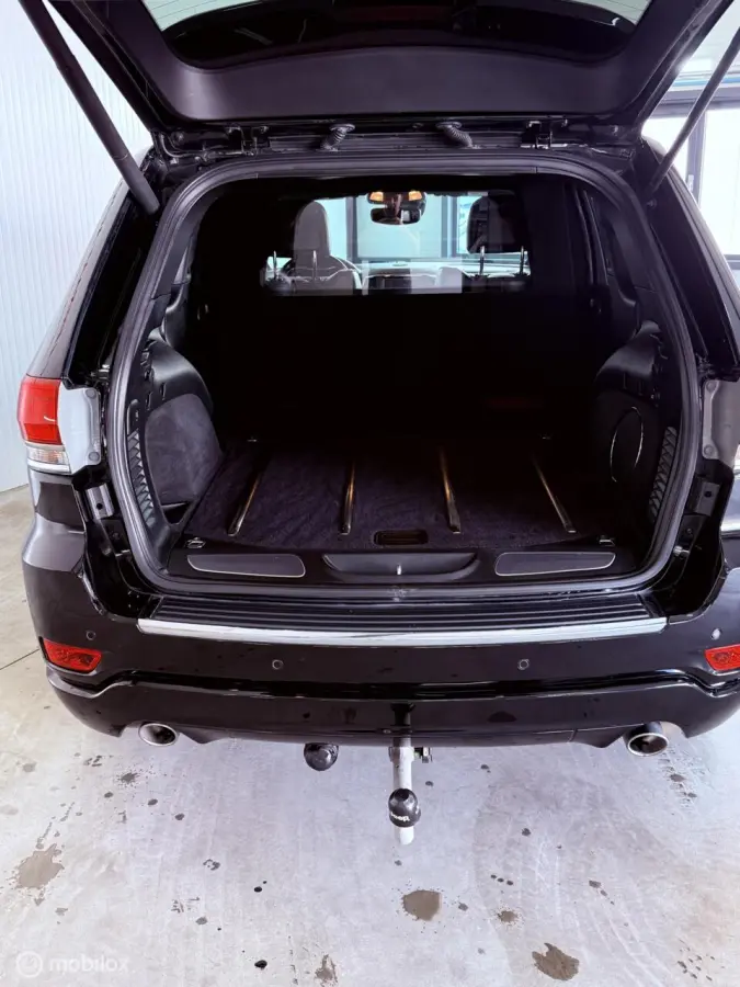 3.0 CRD Overland grijs kenteken