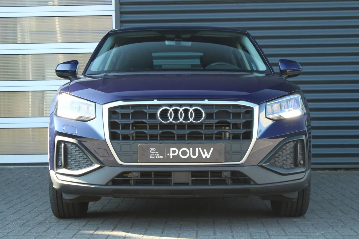 30 TFSI 110pk Pro Line | Adaptieve cruise control | Carplay | Hold assist | Draadloos telefoonlader | DAB | 2-zone airco