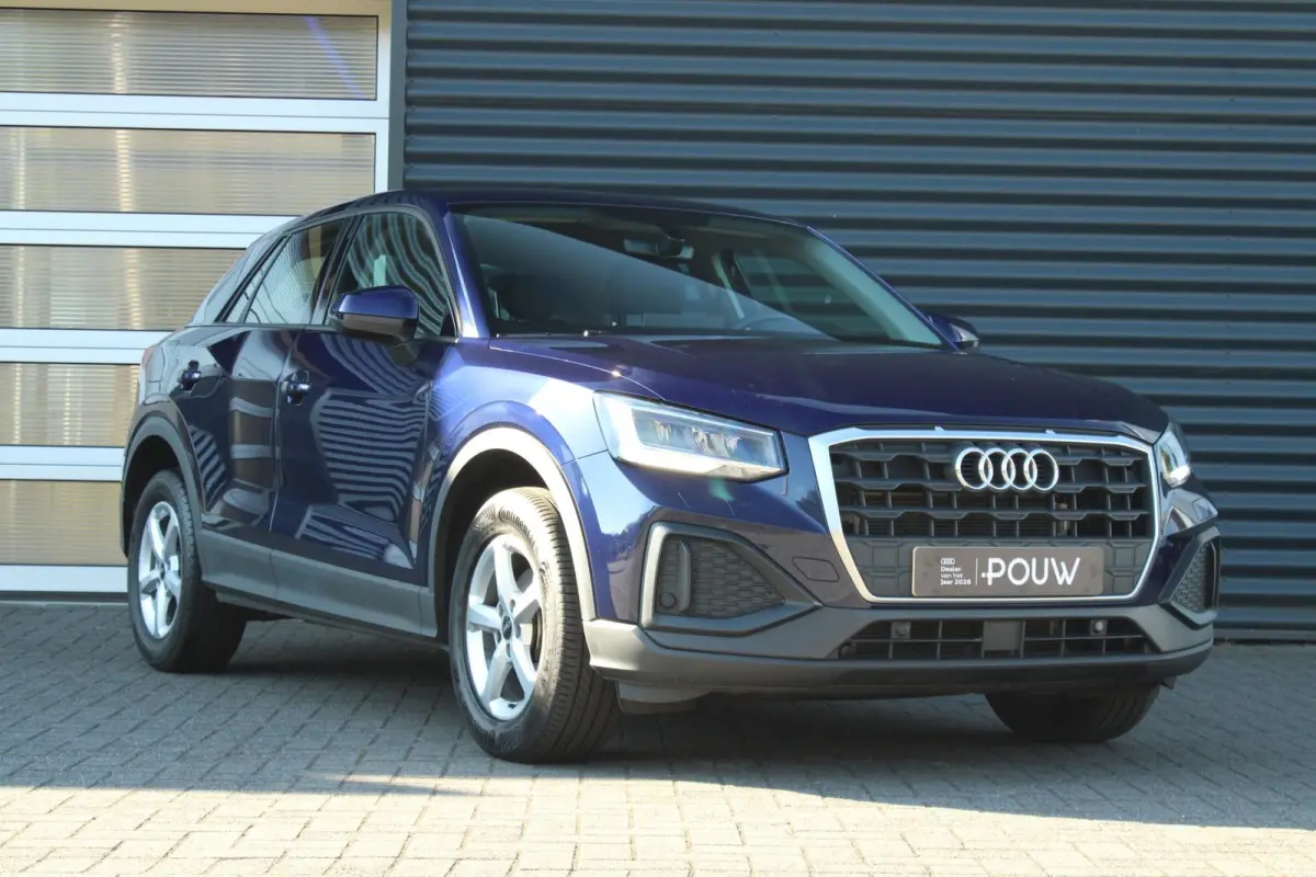 30 TFSI 110pk Pro Line | Adaptieve cruise control | Carplay | Hold assist | Draadloos telefoonlader | DAB | 2-zone airco