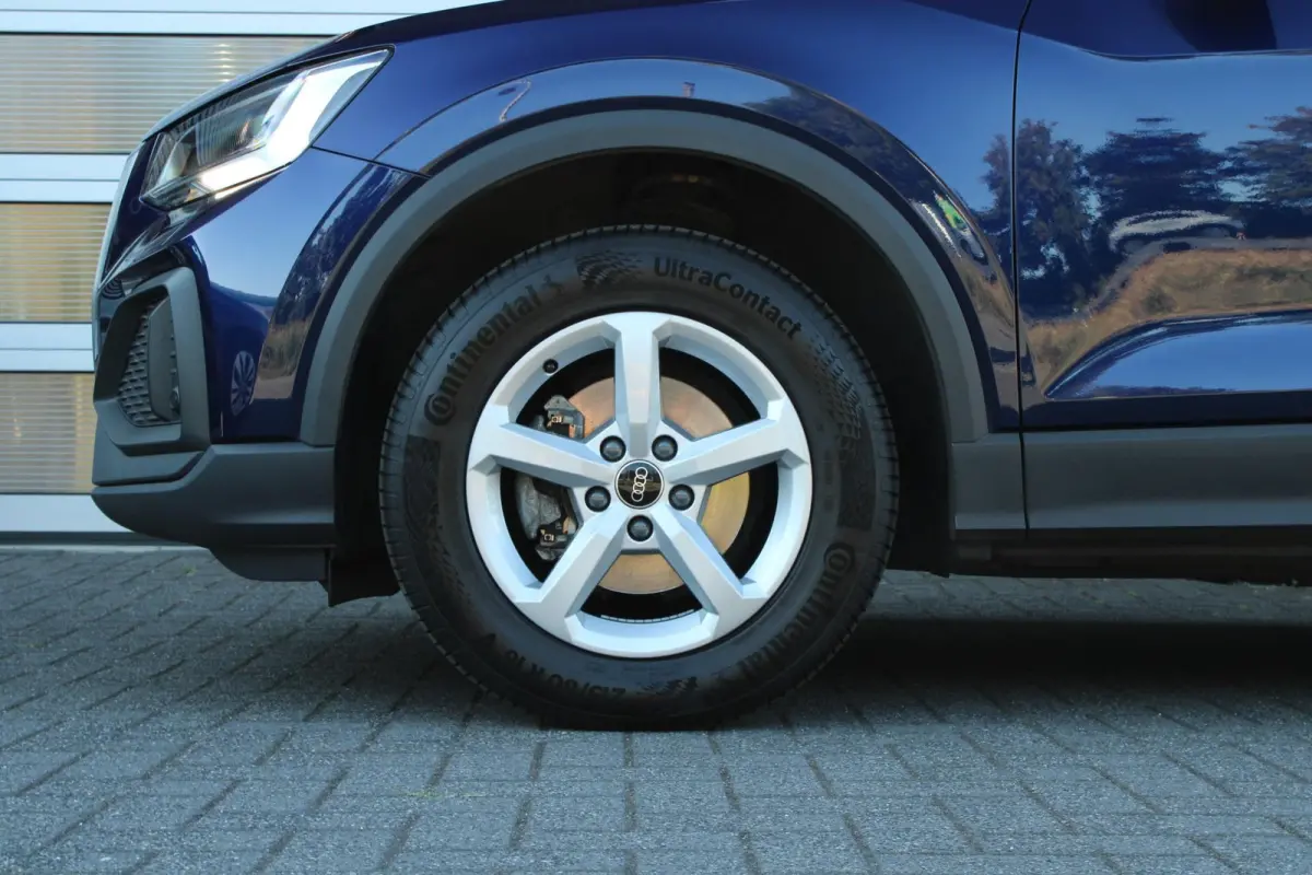 30 TFSI 110pk Pro Line | Adaptieve cruise control | Carplay | Hold assist | Draadloos telefoonlader | DAB | 2-zone airco