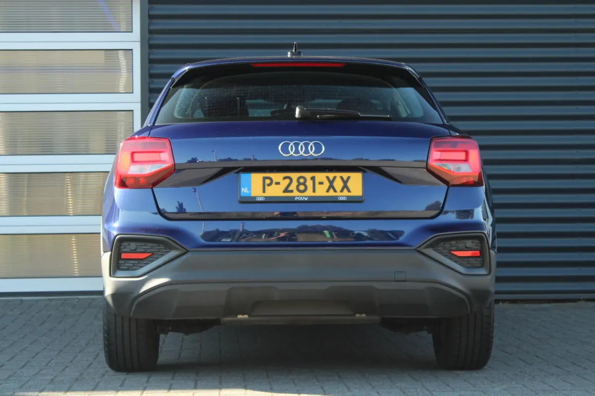 30 TFSI 110pk Pro Line | Adaptieve cruise control | Carplay | Hold assist | Draadloos telefoonlader | DAB | 2-zone airco