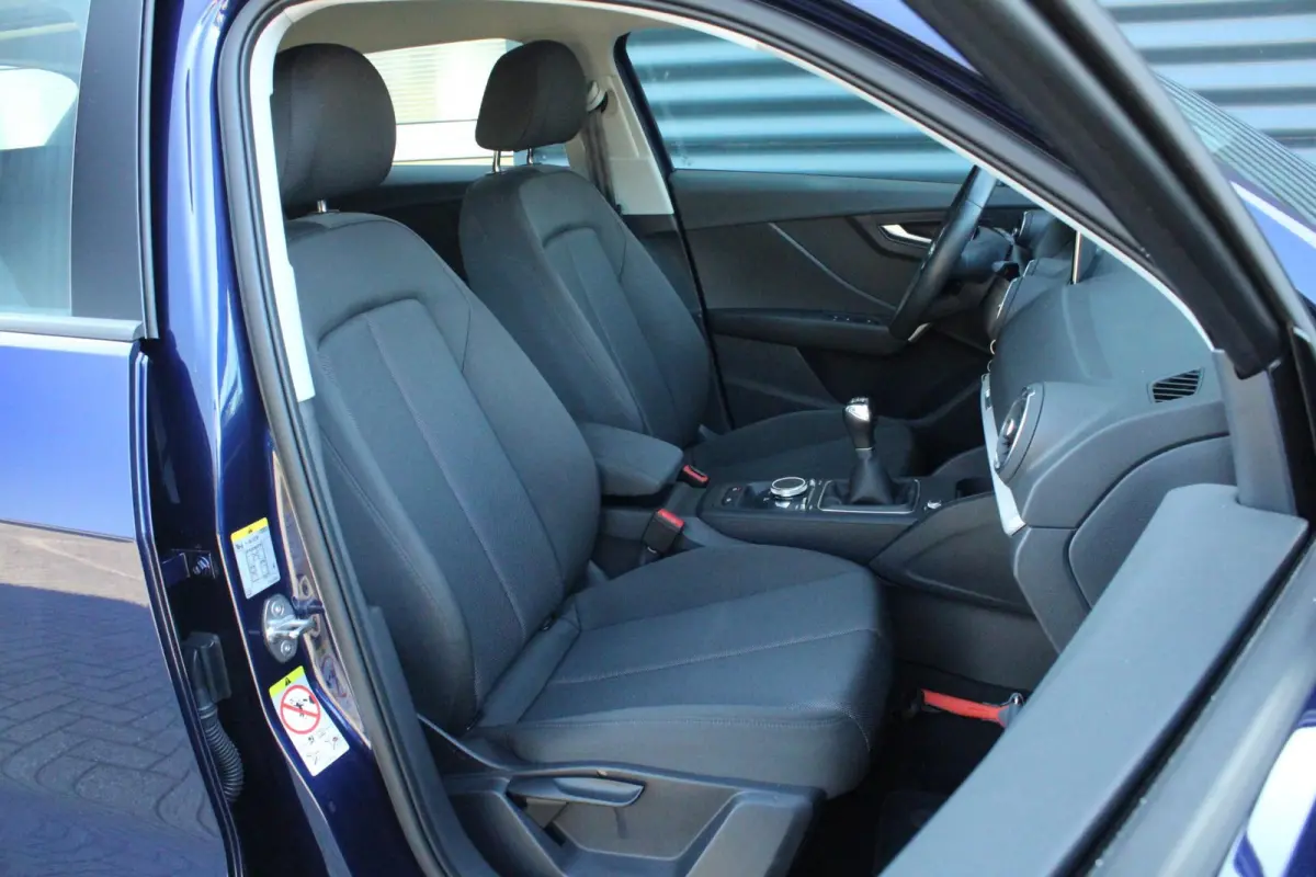 30 TFSI 110pk Pro Line | Adaptieve cruise control | Carplay | Hold assist | Draadloos telefoonlader | DAB | 2-zone airco
