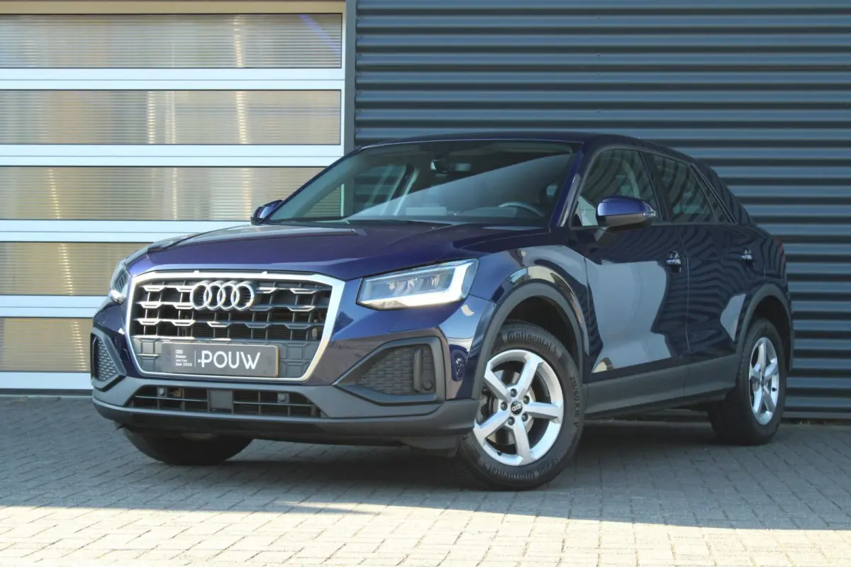 30 TFSI 110pk Pro Line | Adaptieve cruise control | Carplay | Hold assist | Draadloos telefoonlader | DAB | 2-zone airco