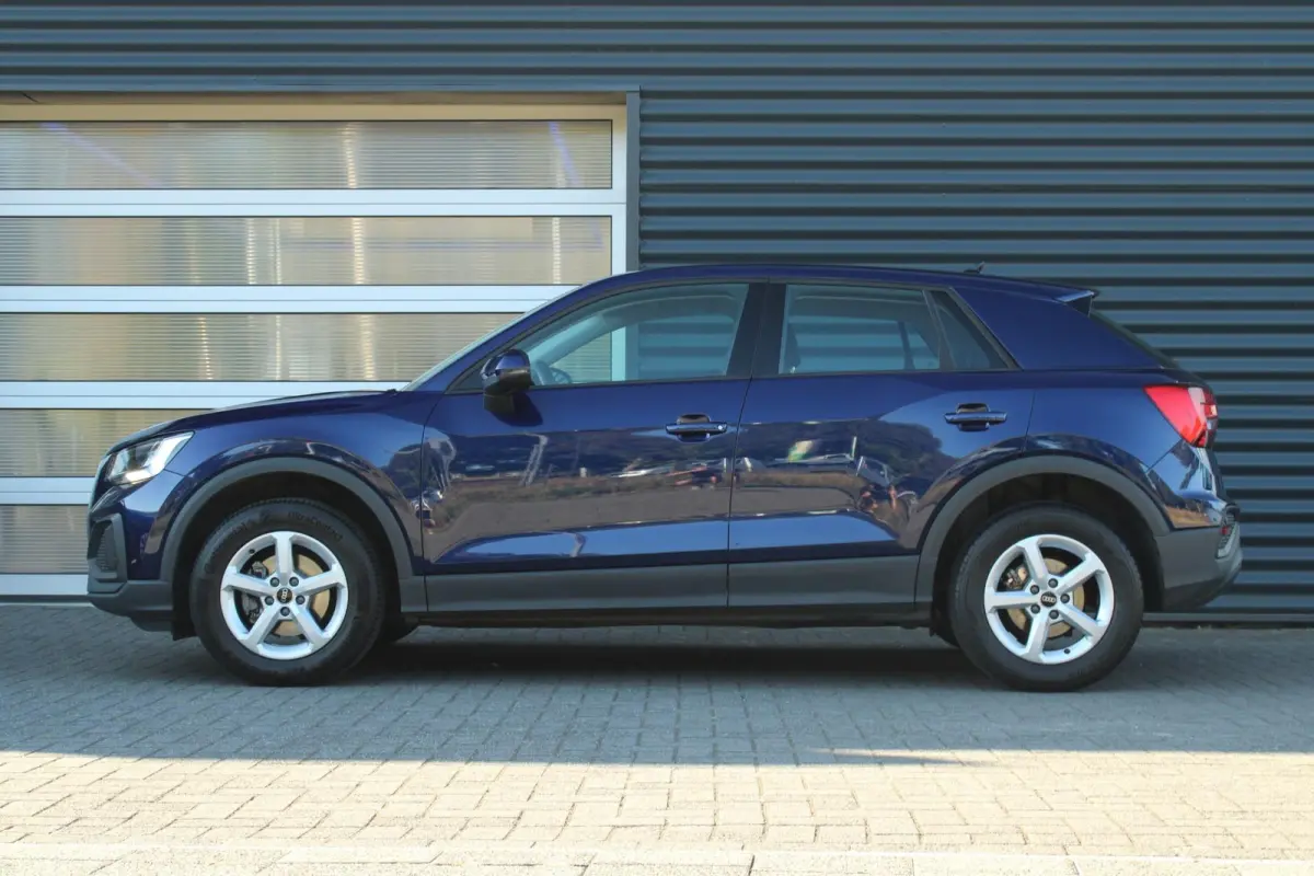 30 TFSI 110pk Pro Line | Adaptieve cruise control | Carplay | Hold assist | Draadloos telefoonlader | DAB | 2-zone airco