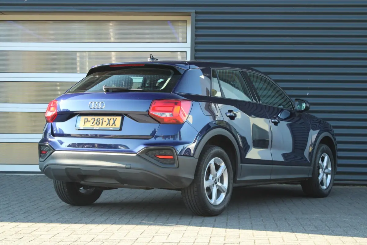 30 TFSI 110pk Pro Line | Adaptieve cruise control | Carplay | Hold assist | Draadloos telefoonlader | DAB | 2-zone airco