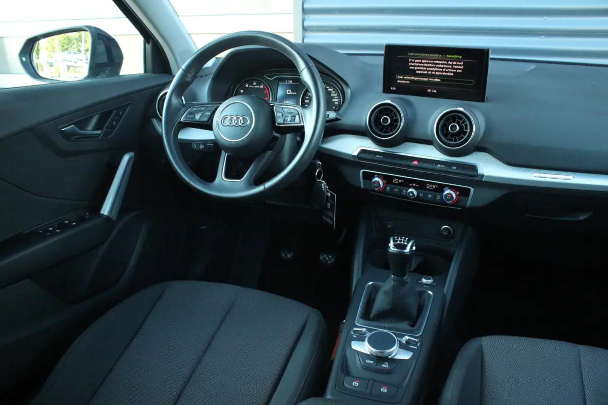 30 TFSI 110pk Pro Line | Adaptieve cruise control | Carplay | Hold assist | Draadloos telefoonlader | DAB | 2-zone airco