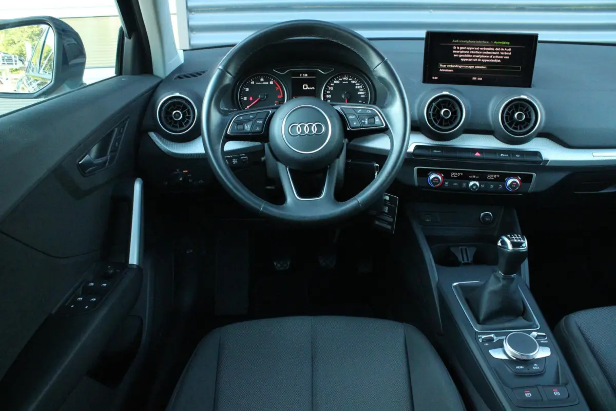 30 TFSI 110pk Pro Line | Adaptieve cruise control | Carplay | Hold assist | Draadloos telefoonlader | DAB | 2-zone airco