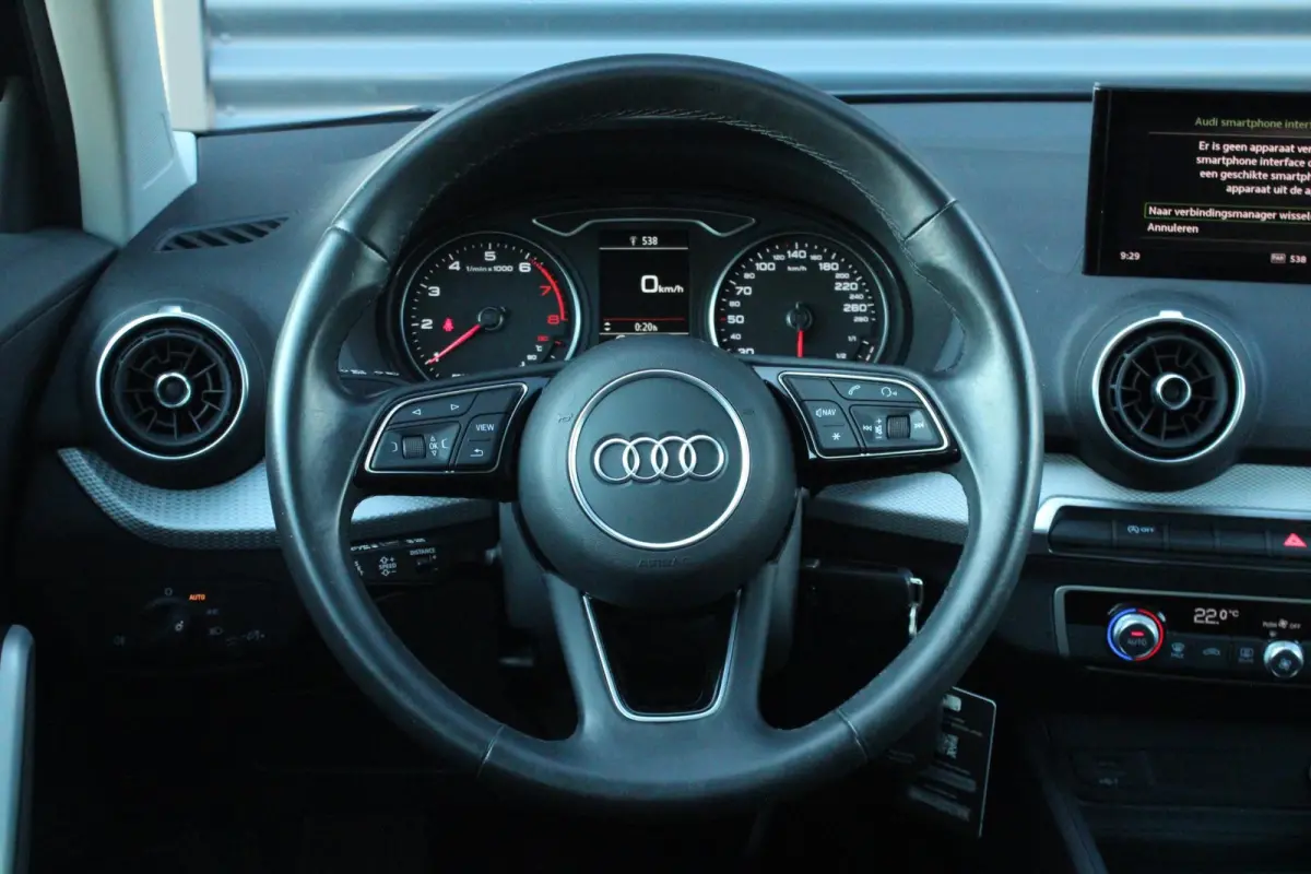 30 TFSI 110pk Pro Line | Adaptieve cruise control | Carplay | Hold assist | Draadloos telefoonlader | DAB | 2-zone airco