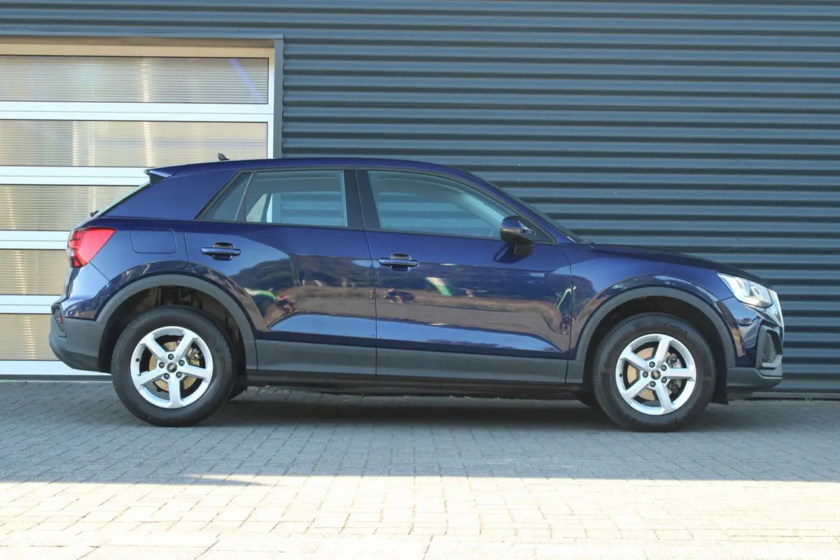 30 TFSI 110pk Pro Line | Adaptieve cruise control | Carplay | Hold assist | Draadloos telefoonlader | DAB | 2-zone airco