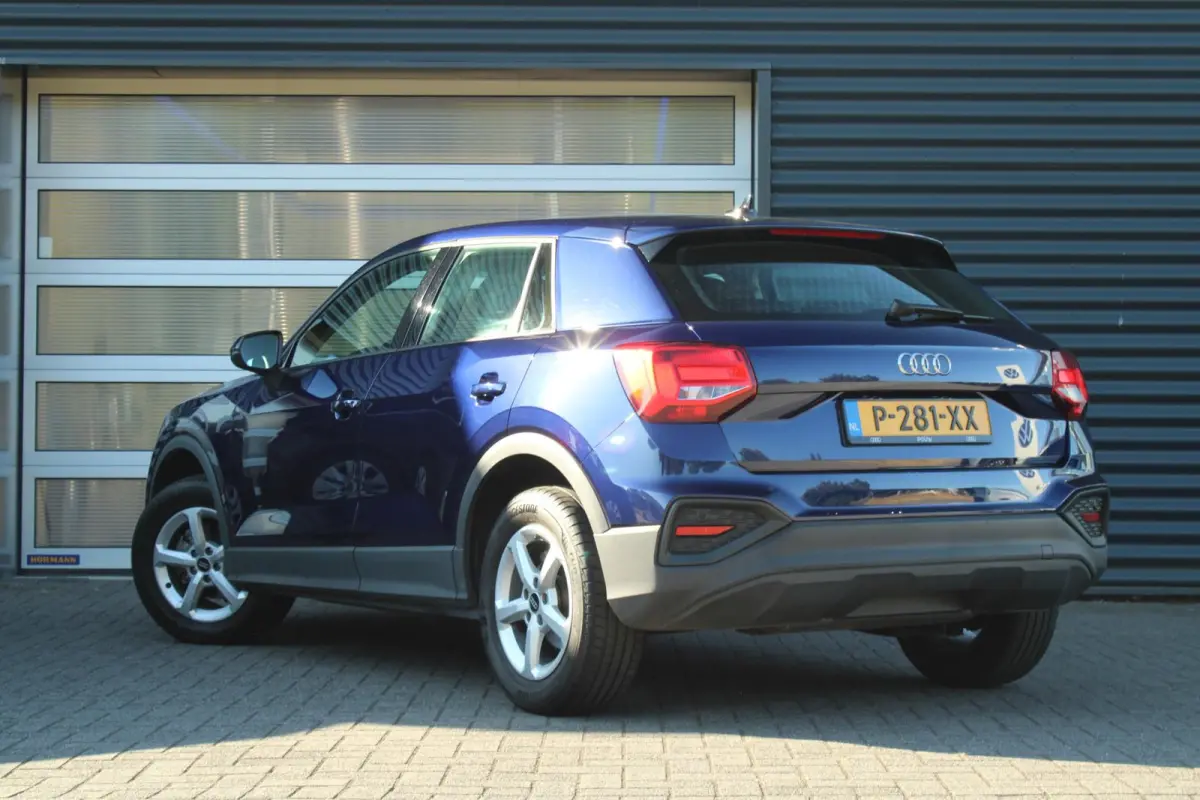 30 TFSI 110pk Pro Line | Adaptieve cruise control | Carplay | Hold assist | Draadloos telefoonlader | DAB | 2-zone airco