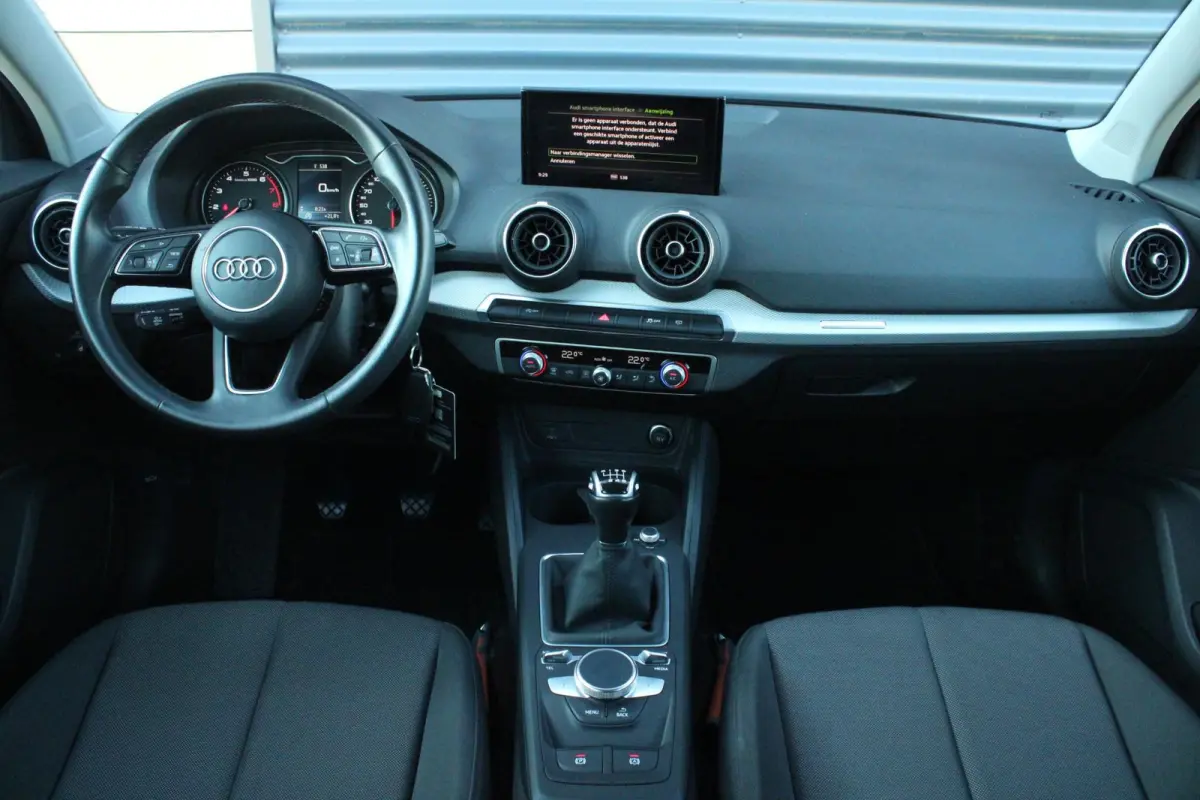 30 TFSI 110pk Pro Line | Adaptieve cruise control | Carplay | Hold assist | Draadloos telefoonlader | DAB | 2-zone airco