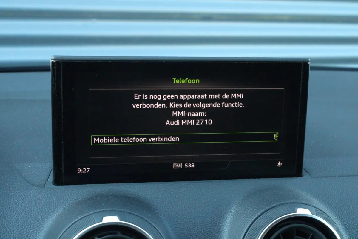 30 TFSI 110pk Pro Line | Adaptieve cruise control | Carplay | Hold assist | Draadloos telefoonlader | DAB | 2-zone airco