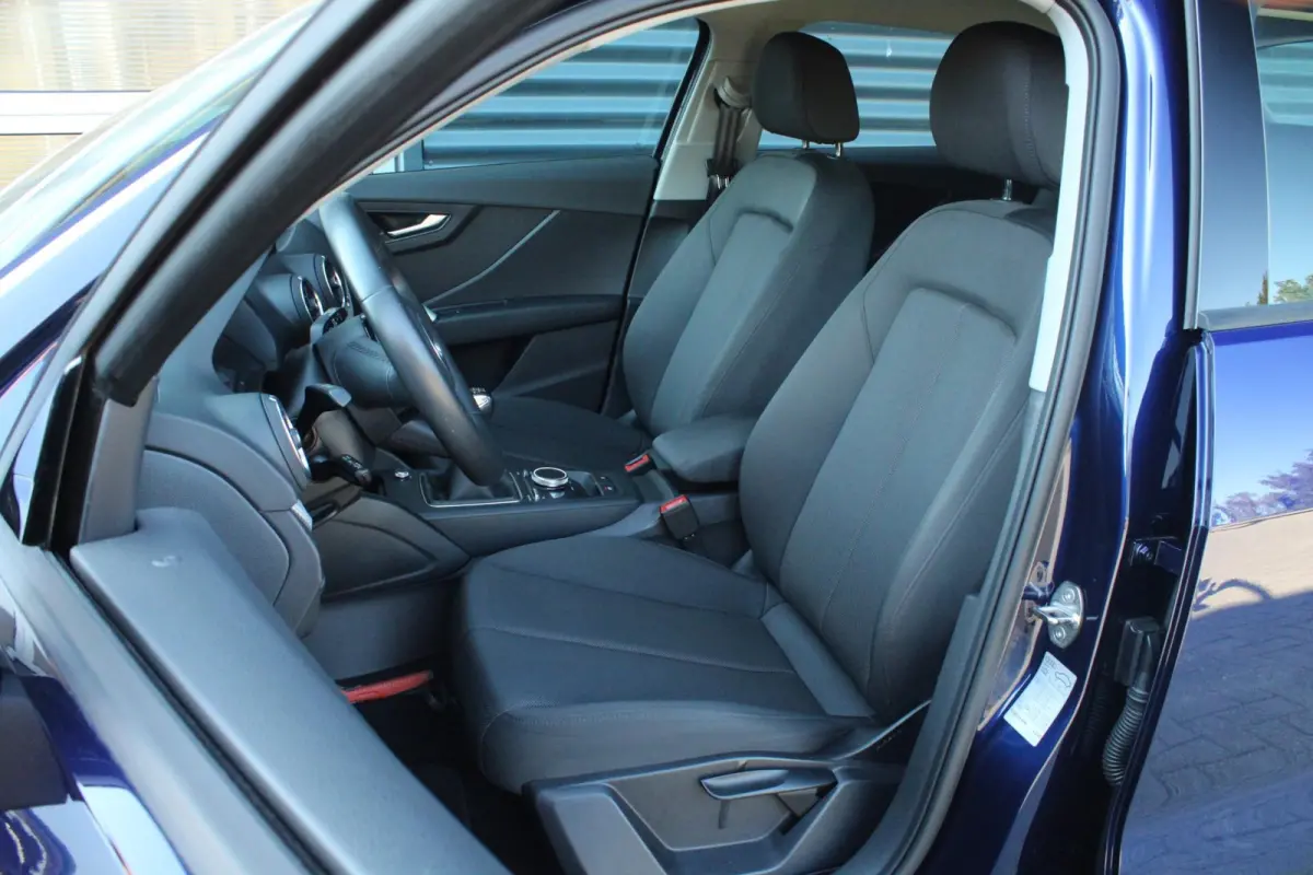 30 TFSI 110pk Pro Line | Adaptieve cruise control | Carplay | Hold assist | Draadloos telefoonlader | DAB | 2-zone airco