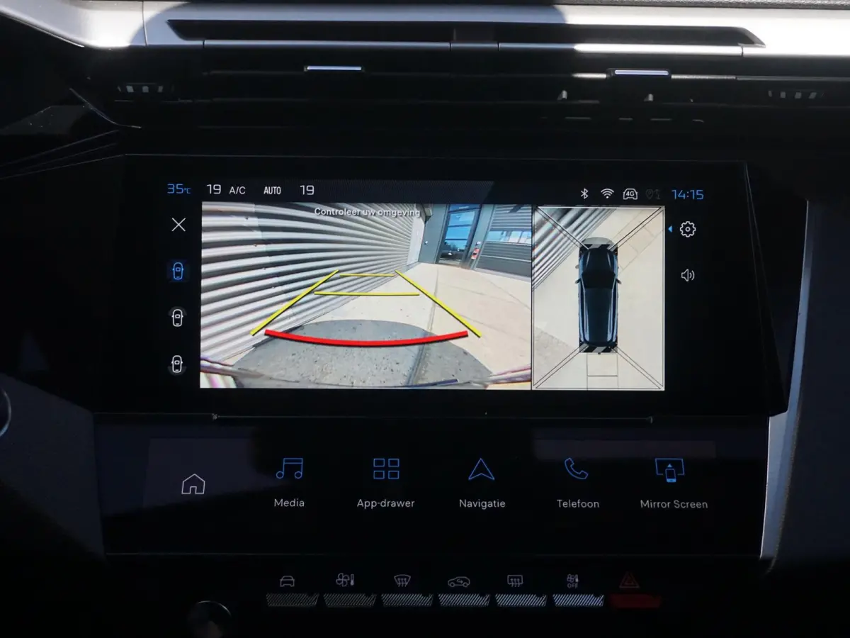 1.2 Hybrid 145 e-DCS6 Allure Afn. Trekhaak