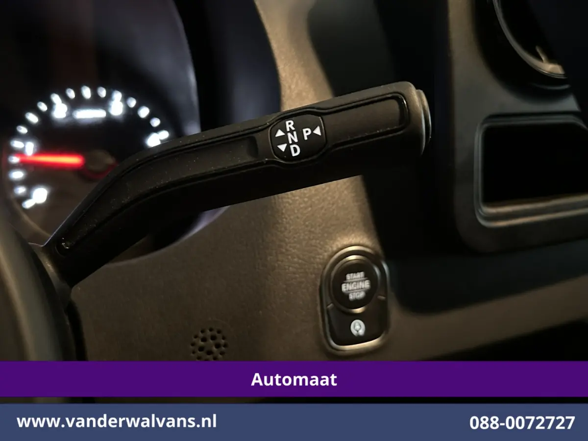 315 CDI 150pk 9G-Tronic Automaat L2H1 Euro6 Airco | Camera | Navigatie | Apple Carplay Android Auto, Bijrijdersbank