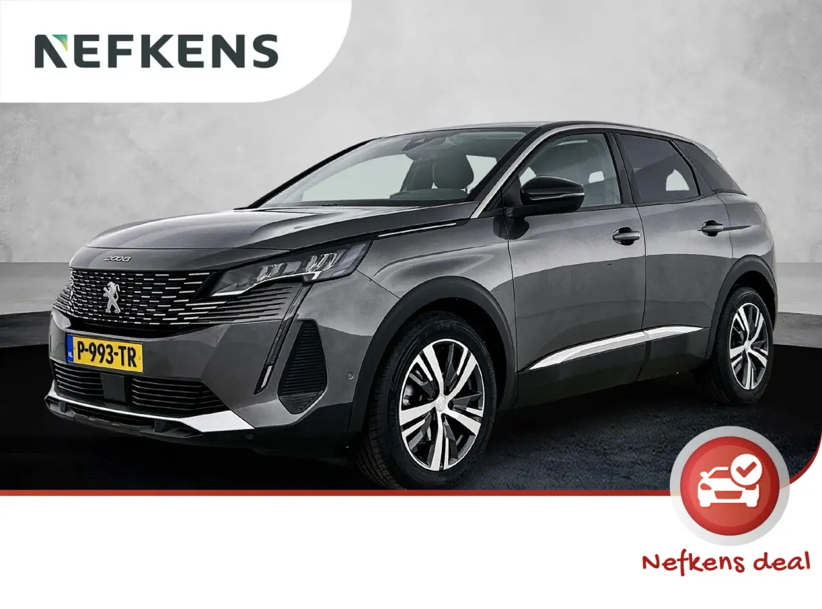 1.2 130pk Allure | Navigatie | Climate Control | Cruise Control | LED | Camera | 19"LMV | Apple Carplay/Android Auto |