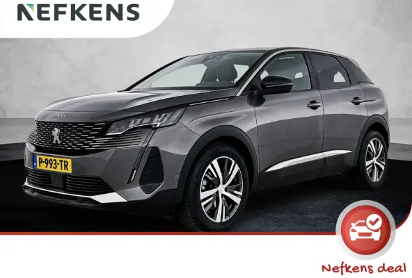 1.2 130pk Allure Automaat | Navigatie | Climate Control | Cruise Control | LED | Camera | 19"LMV | Apple Carplay/Android Auto |