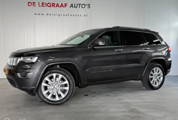 3.0 CRD Overland grijs kenteken