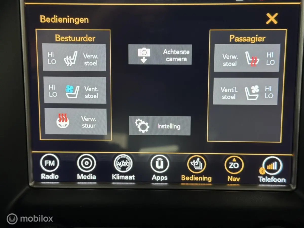 3.0 CRD Overland grijs kenteken