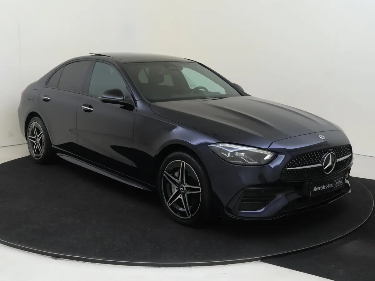 300 e AMG Line / Memory-Stoelen / 360Graden-Camera / Night-Pakket /