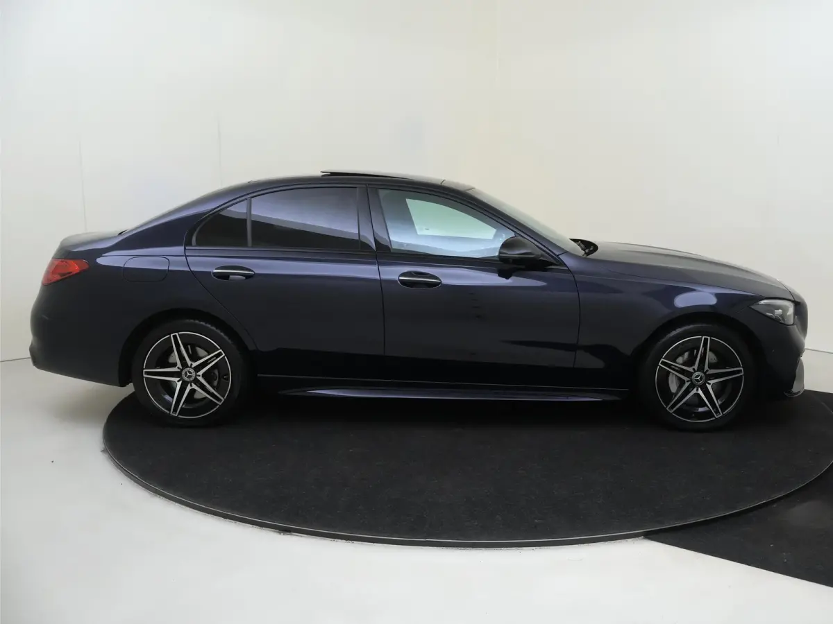 300 e AMG Line / Memory-Stoelen / 360Graden-Camera / Night-Pakket /