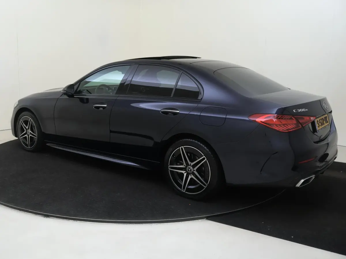 300 e AMG Line / Memory-Stoelen / 360Graden-Camera / Night-Pakket /