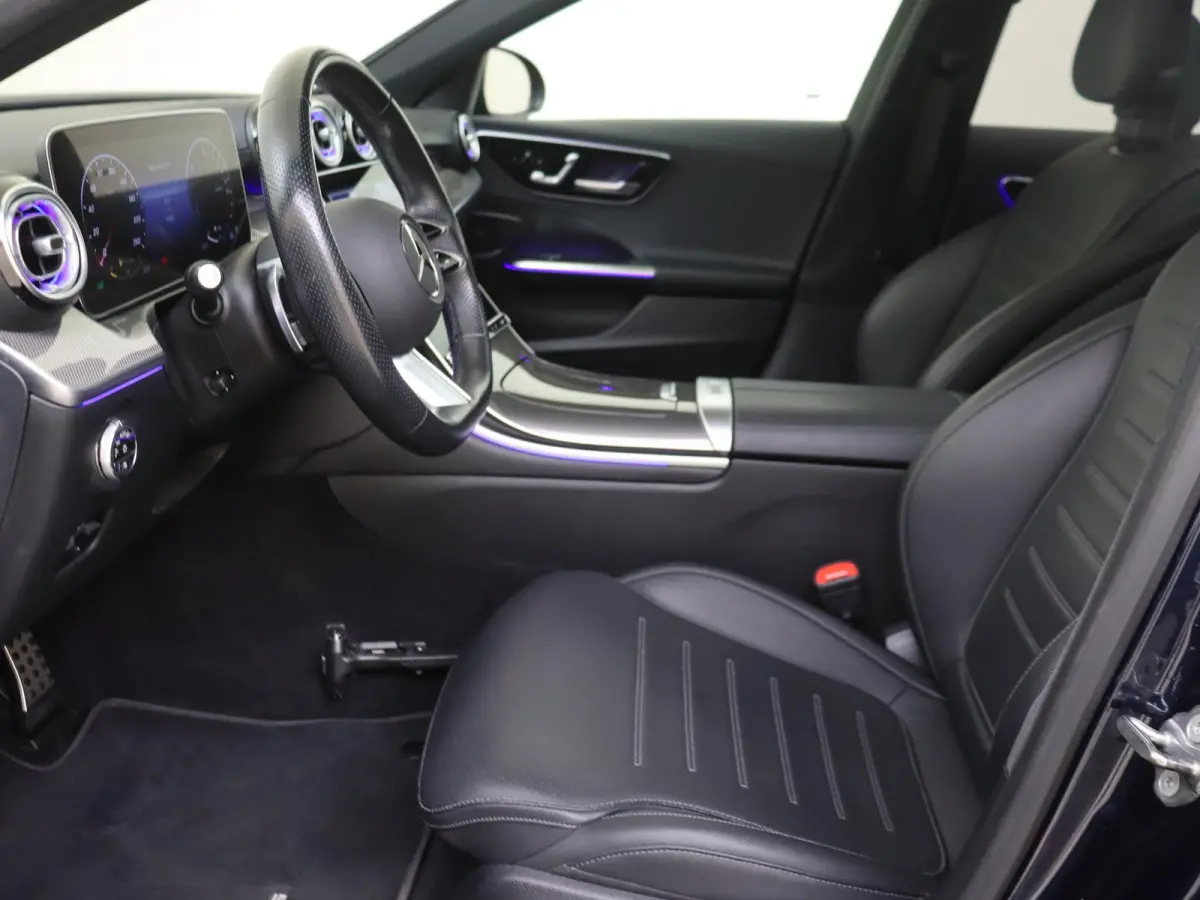 300 e AMG Line / Memory-Stoelen / 360Graden-Camera / Night-Pakket /