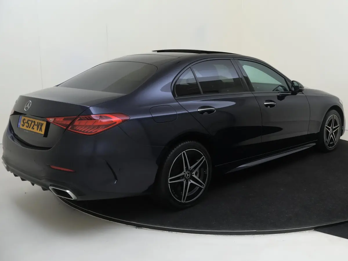 300 e AMG Line / Memory-Stoelen / 360Graden-Camera / Night-Pakket /