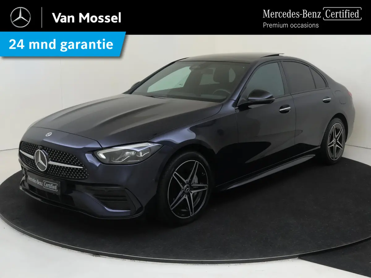 300 e AMG Line / Memory-Stoelen / 360Graden-Camera / Night-Pakket /