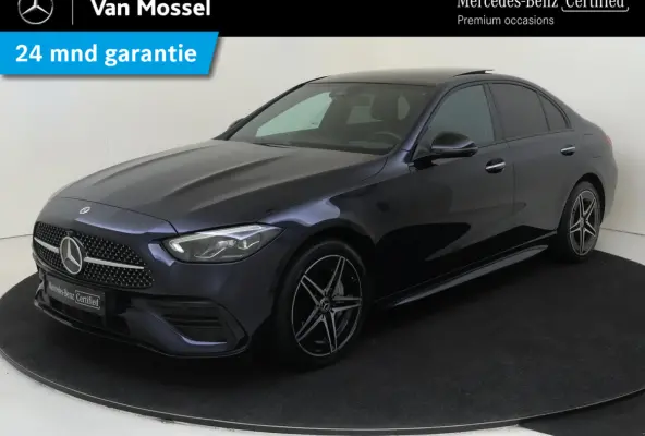 300 e AMG Line / Memory-Stoelen / 360Graden-Camera / Night-Pakket /