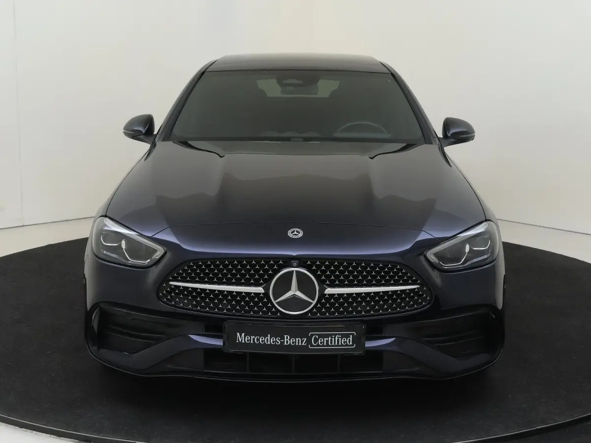 300 e AMG Line / Memory-Stoelen / 360Graden-Camera / Night-Pakket /