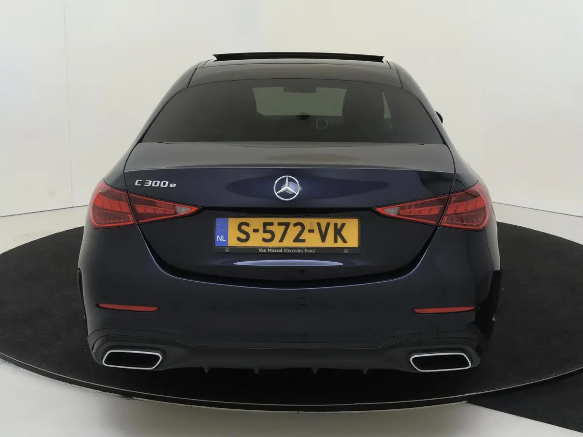 300 e AMG Line / Memory-Stoelen / 360Graden-Camera / Night-Pakket /